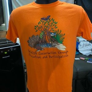 Brevard Zoo Wildlife Conservation Awareness T Shir
